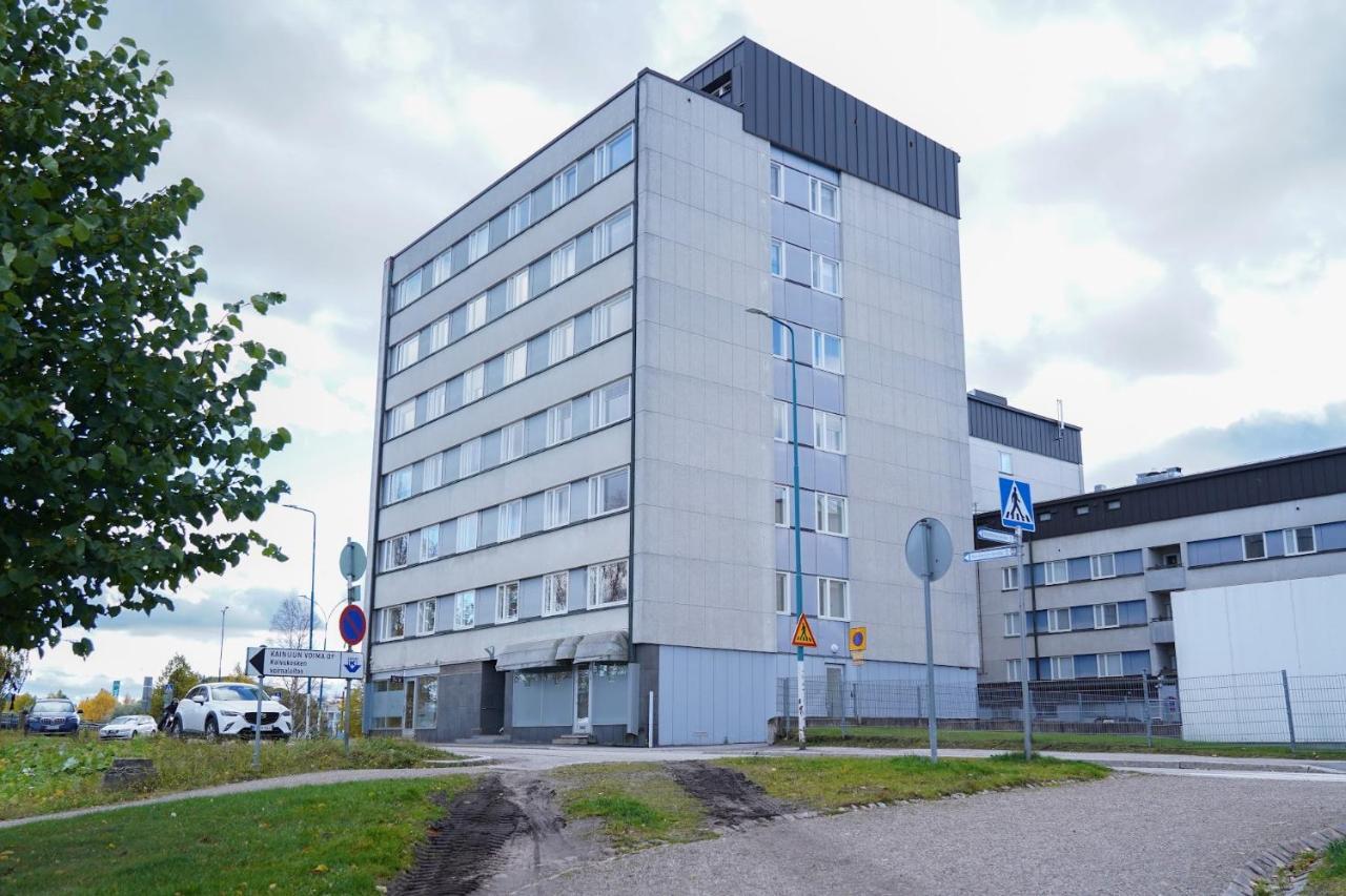 Brahenkatu Apartment Kajaani Exterior foto